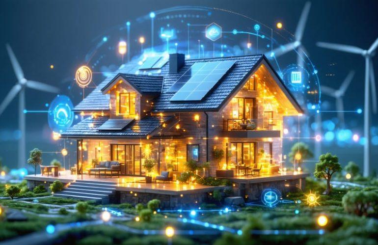 The Future is Bright: How AI Transforms Residential Energy Use
