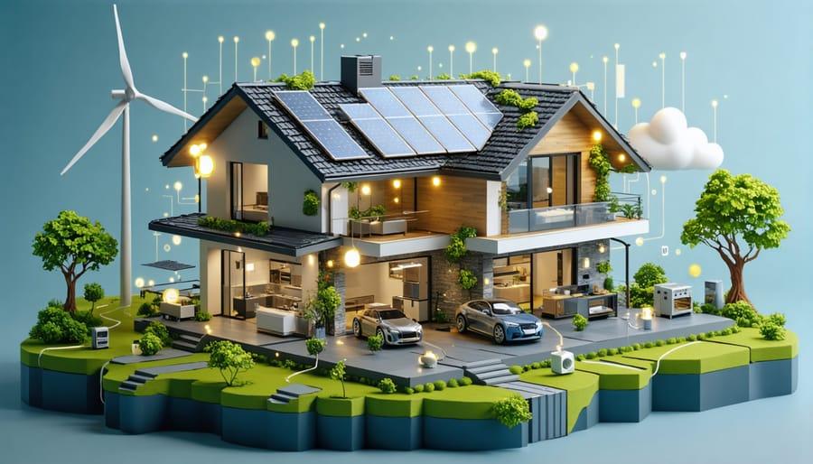 AI Sollar Efficiency: Precision Solar Layouts for Your Home