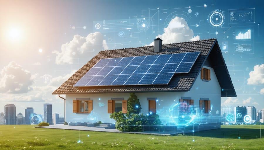Predictive Power: How AI Keeps Your Home's Energy Systems Optimal