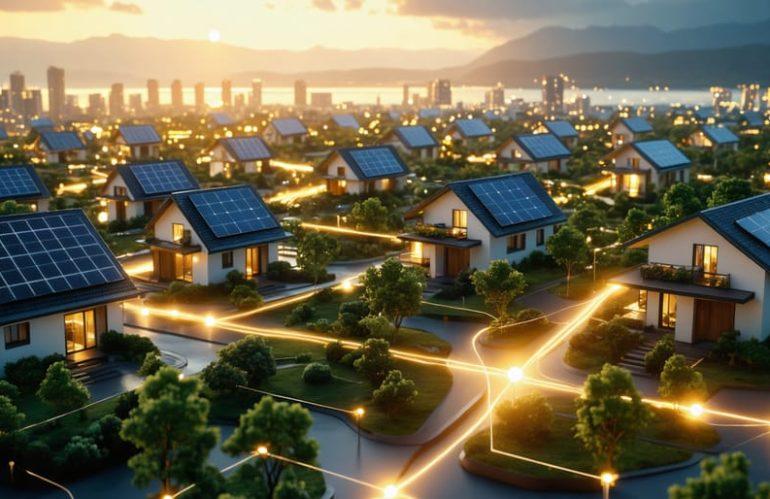 Predictive Home Energy Care: AI Sollar Efficiency Keeps You Optimized