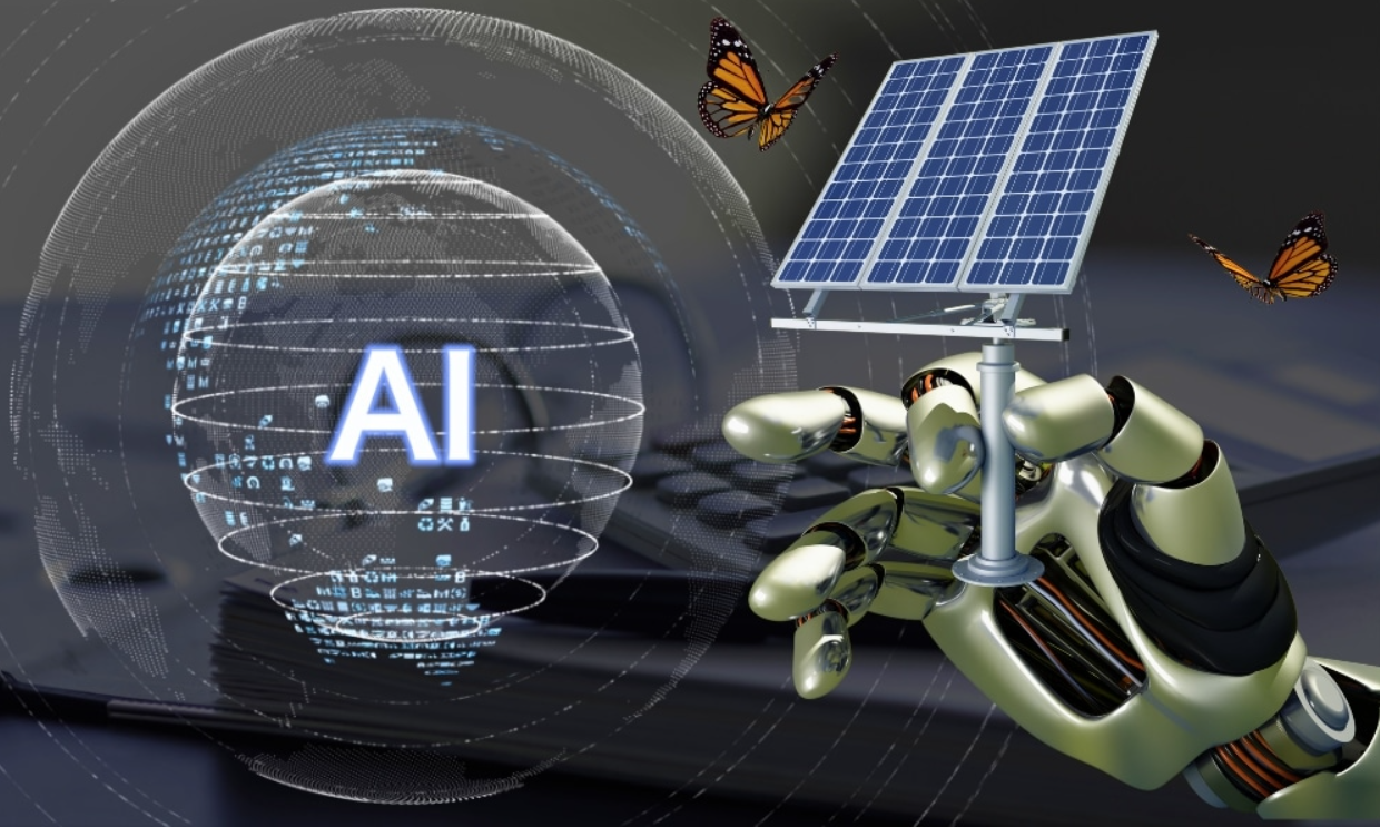 Intelligent Energy System Selection by AI Sollar Efficiency