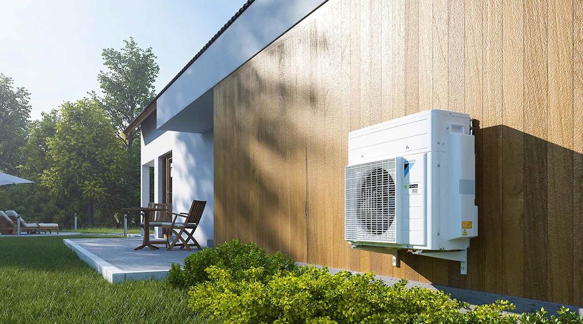 AI-Optimized Heat Pump Solutions for Superior Comfort
